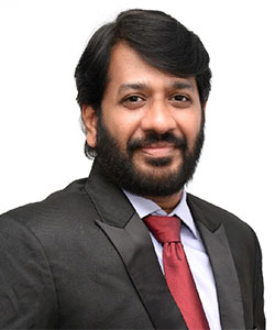 Dr Bala Murugan